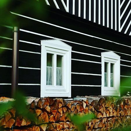 Villa Roubenka 1818 Vselibice Exterior foto