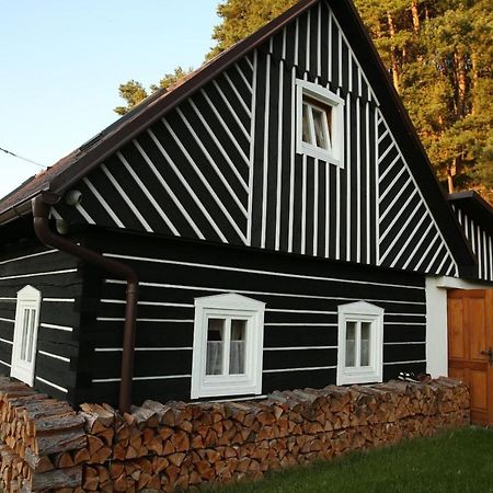 Villa Roubenka 1818 Vselibice Exterior foto