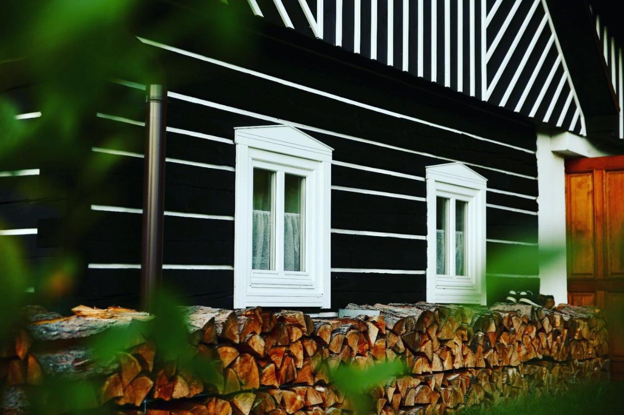 Villa Roubenka 1818 Vselibice Exterior foto